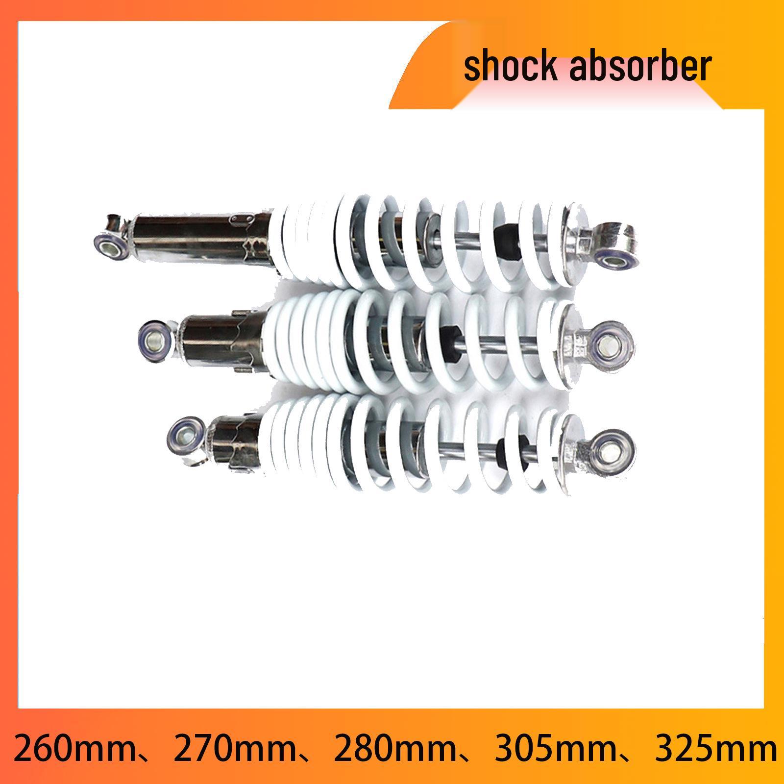 

ATV Beach Buggy Hydraulic Shock Absorbers - Front/Rear, Sizes: 250mm, 270mm, 305mm, 330mm, 350mm 250mm