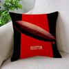 Classic Band L-Led Z-Zeppelin Pillow Cover For Bedroom Room And Living Room Sofa Decorative Cushion Cover