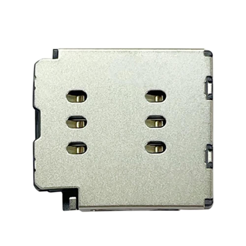 For iPhone 13 Pro Max OEM SIM Card Tray Holder (Without Logo)