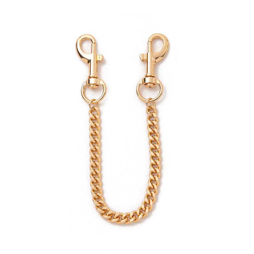 European & American Elegant Retro Pendant Bag Chain - Niche, Versatile, High-End Style for Women