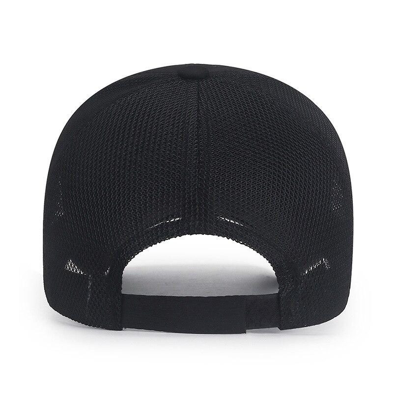 Northwood Letní baseballová čepice s dlouhým okrajem pro muže Ženy Rybářská čepice Outdoor Travel Caps Sun Caps Snapback Síťovaná čepice Táta Klobouky