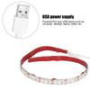 Flexible USB Sewing Machine 18LED Light Strip Light Kit Eye Protection Lamp for Crafts Workbench6500K