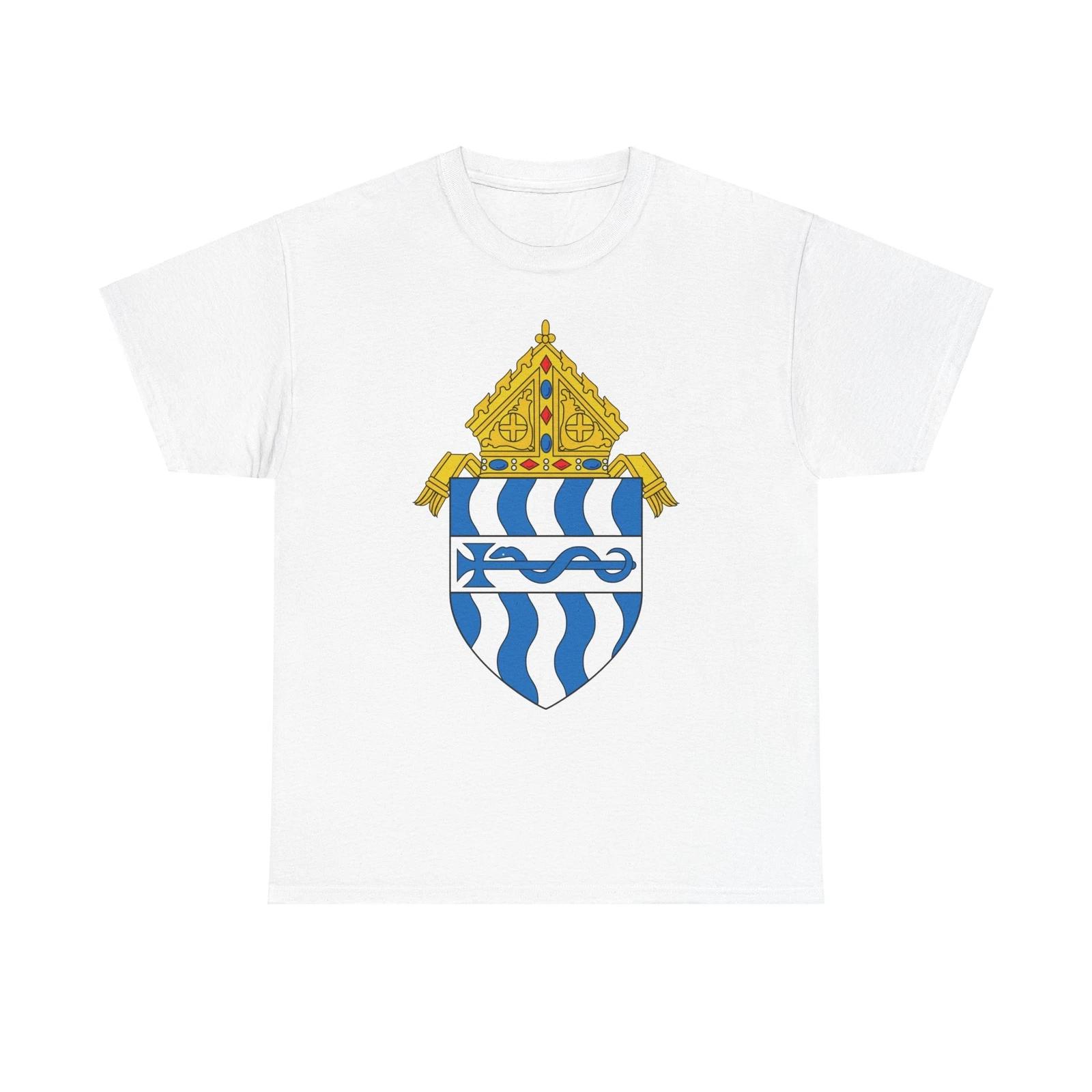 Diocese of Sioux Falls, SD - T shirt 2XL