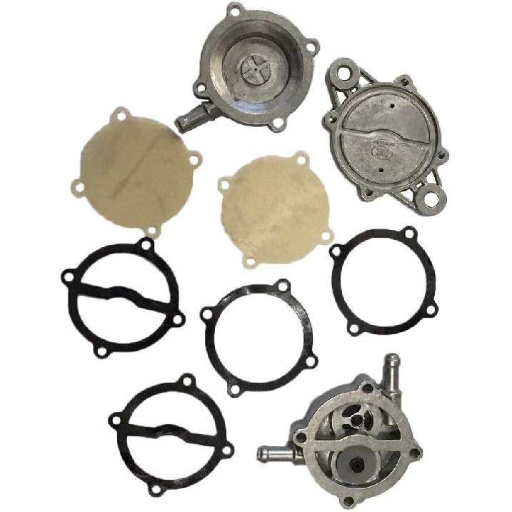 808656 Fuel Pump Replaces Upgrade Aluminum Alloy To Prevent Oil Leakage For 691034/808281/692313/557033 Engine Lawn Mower Tractor