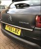 Citroen C4 Cactus - Chrome Chrome-Plated Tailgate Strip