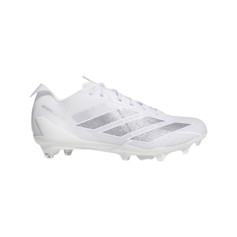 Adidas Adizero Electric White Silver Metallic Men Sneakers Cloud-White IE6286