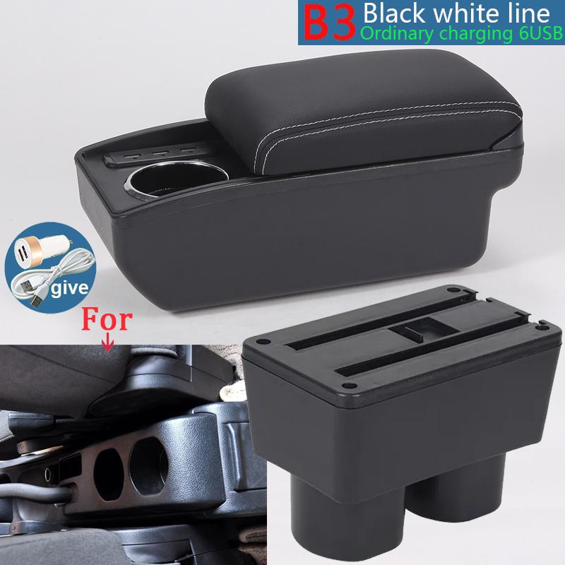 Pentru Nissan Tiida C11 Cutie Cotieră Pentru Nissan Tiida Latio Sylphy Versa Cotieră Auto Cutie de Depozitare Suport pentru Pahare Echipare Ulterioară Accesorii Auto