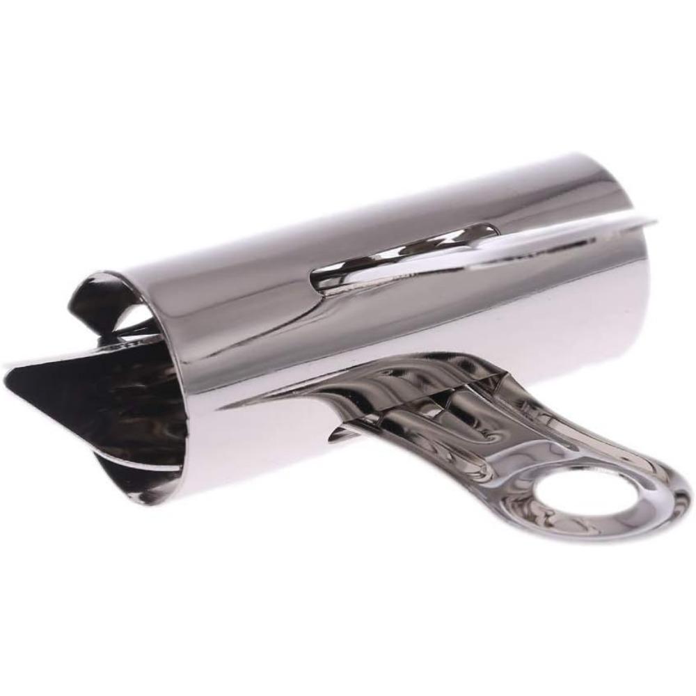 Grandi Clip in Metallo con Cerniera, 65mm 75mm Argento Clip in Metallo Bulldog Carta Lettera Documento Biglietto File per Immagini, Foto, Denaro