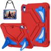 Kids Tablet Case IPad 11th Gen 10.9 Inch With Full Coverage Shockproof Silicone PC Hybrid Shell Cartoon Design