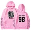 New Rapper Juice Wrld Same Sweater Loose Men's and Women's Hooded Sweater
