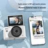 KOMERY W1 Retro 5K Digital Vlogging Camera (CN version)