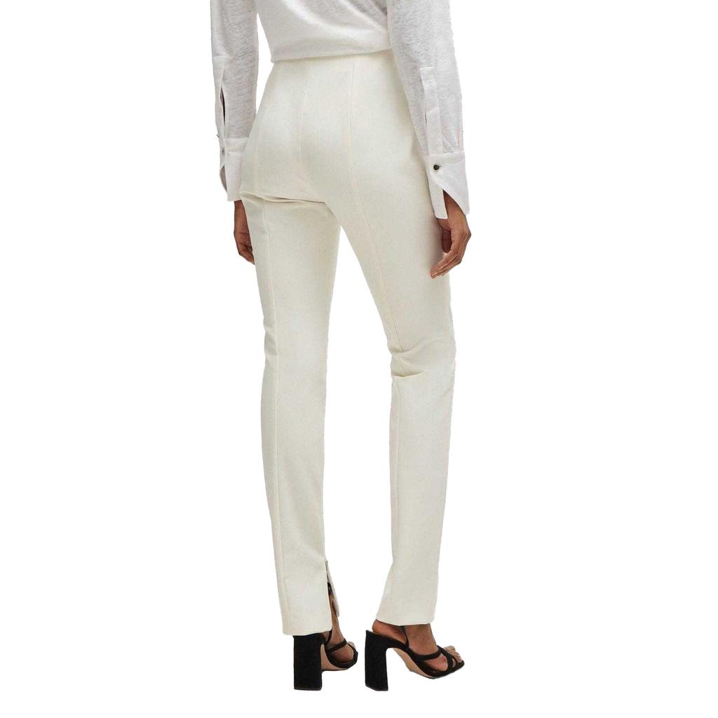 Boss Womens/Ladies Tukeva1 Extra-Slim Trousers