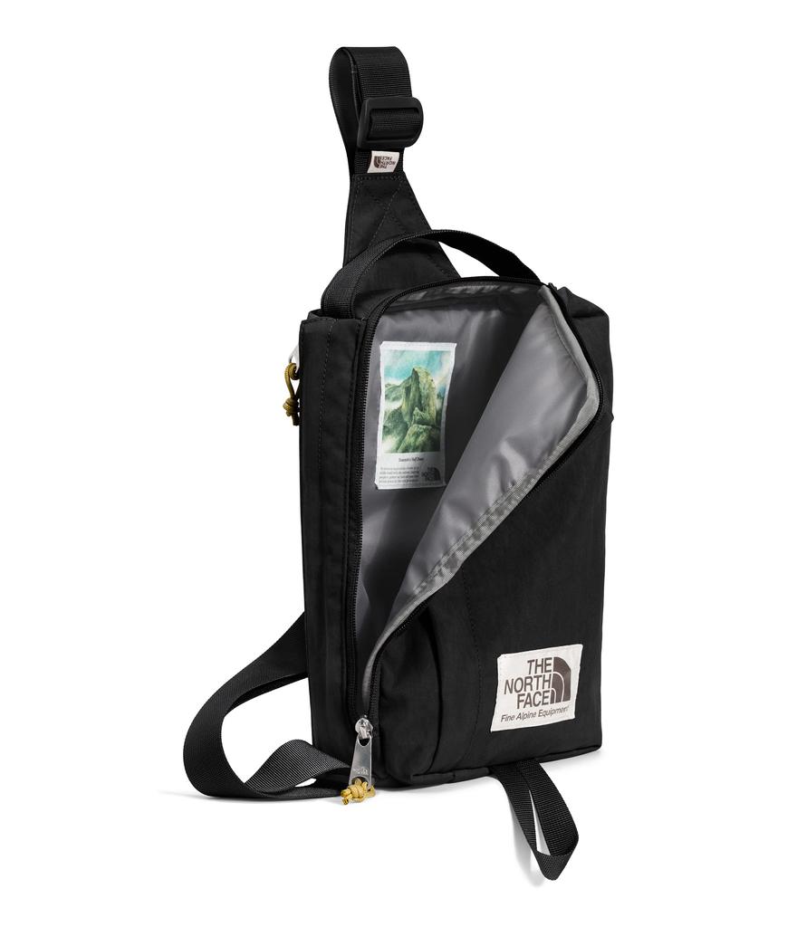 The North Face TNF Gold Free Size Black/Mineral
