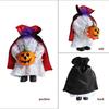 Halloween Headless Pumpkin Doll, Ghost Festival Tricky Doll Atmosphere Arrangement Props Doll Decoration Supplies