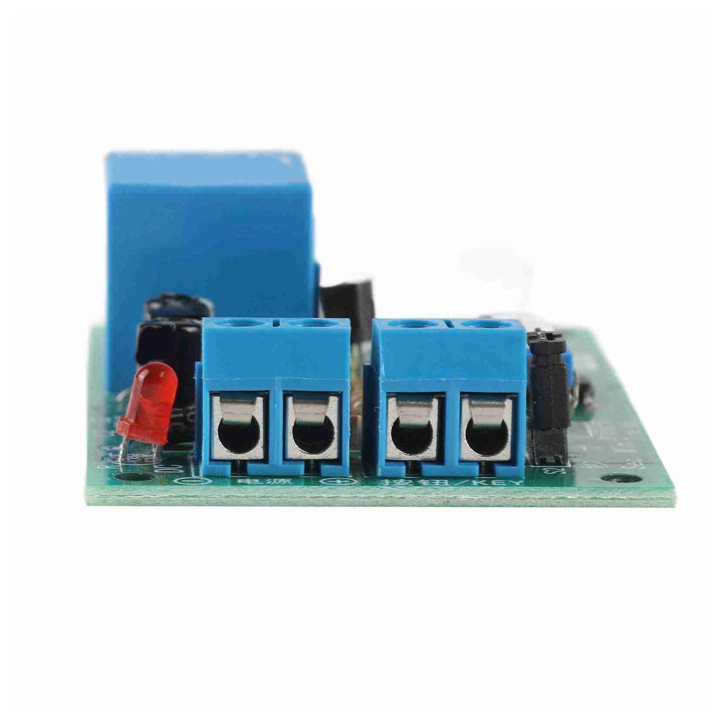 DC12V LED Display Countdown Timing Timer Delay Turn OFF Relay Switch Module