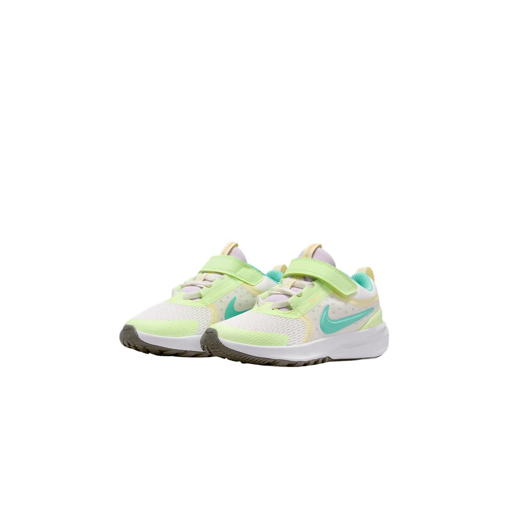 Nike Star Runner 5 Fabric Velcro Trendy Fashion Kids Running Shoes Kids Running Shoes IO7599131