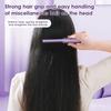 Hair Straightening Comb Curling Long-lasting Styling Charging Portable Student Dormitory  New Curly Hair Straightening Comb