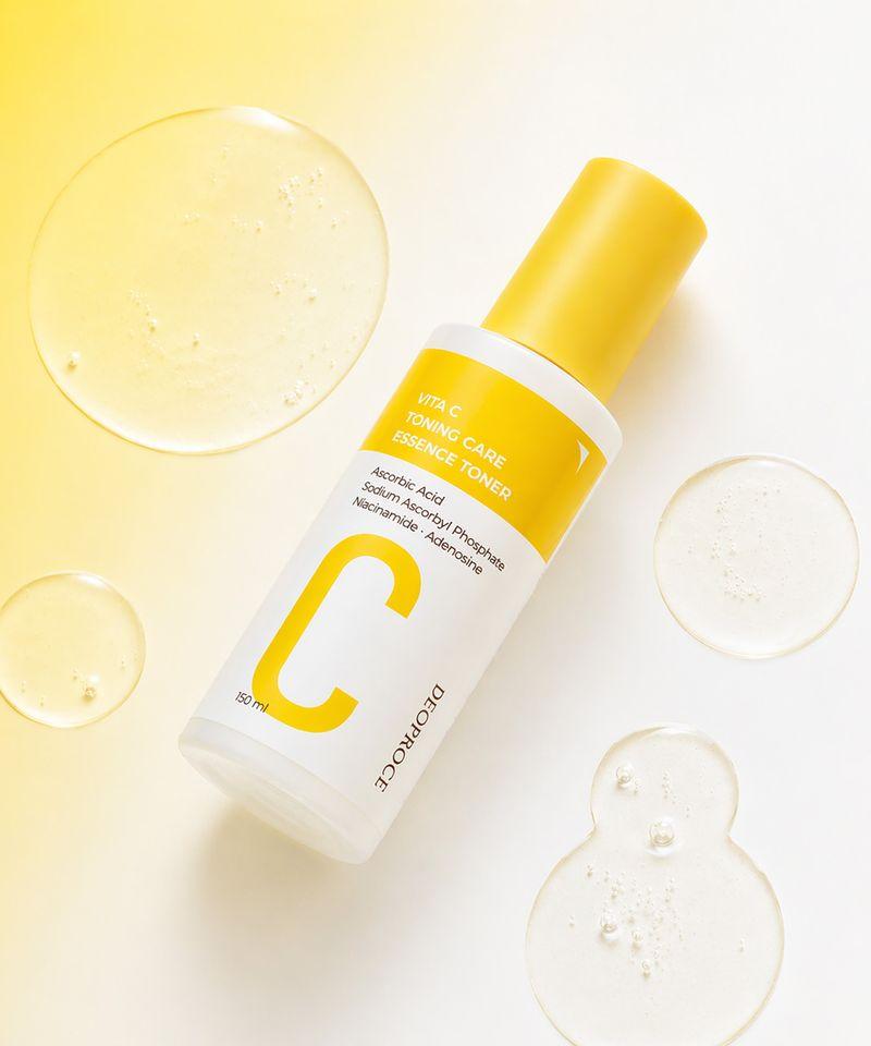 Vita C Toning Care Essence Toner 150ml