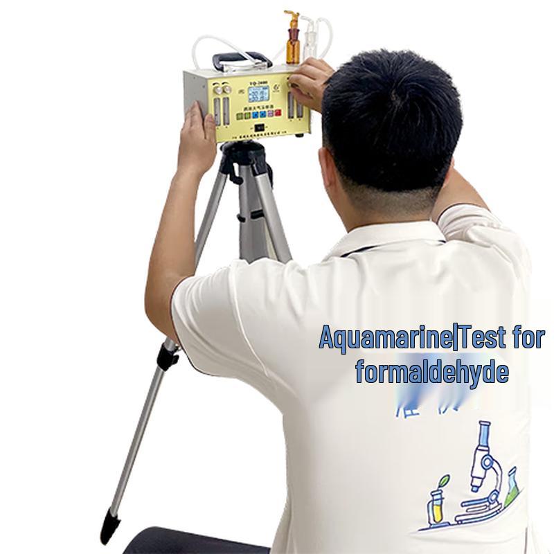 

CMA Formaldehyde & Air Quality Testing Service