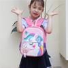 Fashionable Unisex Animal Print Backpack For Elementary Students Large Capacity
