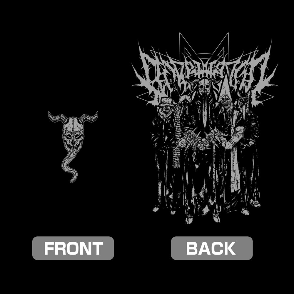 Cospa Dorohedoro Zip Parka BLACK M Size [Official] (original Version) Devil's