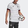 Adidas Germany Team Home Short Sleeve Jersey 20-21 Season Men Tops White EH6104
