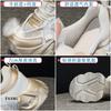 Dad shoes breathable spring and summer new thick-soled thin small ins trendy mesh casual sneakers