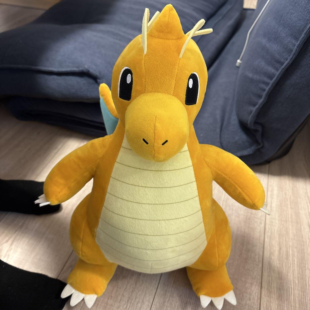 

[USED] Dragonite