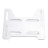   Engine Mount Adapter Bracket with Hardware Aluminum High Hardness   Durability for   Bike Go Kart