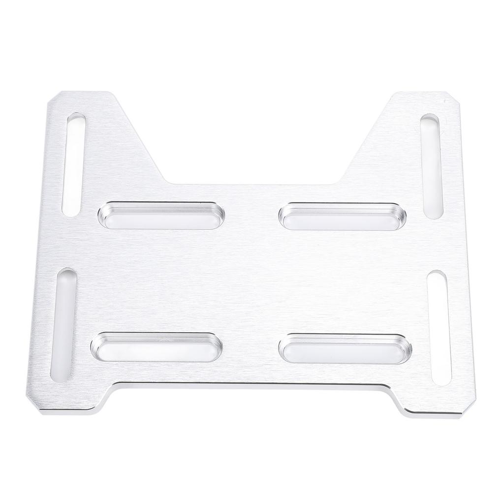   Engine Mount Adapter Bracket with Hardware Aluminum High Hardness   Durability for   Bike Go Kart
