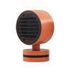 OIMG Mini Oscillating Electric Heater