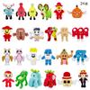 Peluche Giocattolo Brainrot Sammy Jandel Cartone Animato Peluche Coltiva Un Giardino Peluche Animali Peluche Bambola Cuscino per Bambini Regali