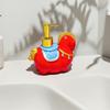 Press Bottle Zodiac Horse Soap Dispenser Animal Model Shampoo Soap Dispenser  Children/Kids