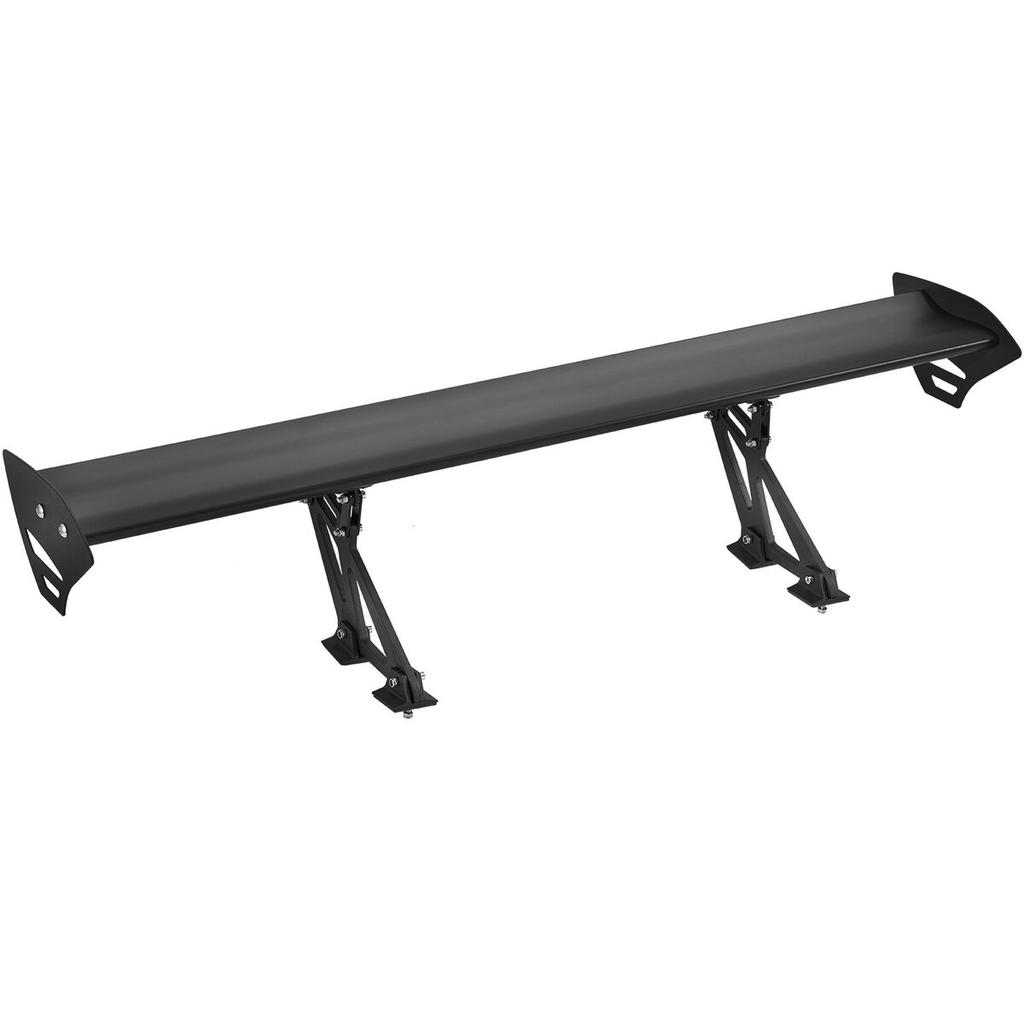 Universal Rear Spoiler GT Style Adjustable Trunk Wing Car Racing 43.3''