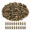 50 Piece Set Studs Parts Studs Cone Type Punk Style Set Punk Remake Production Handicrafts Clothes Accessories DIY Accessories Leather Craft Handmade