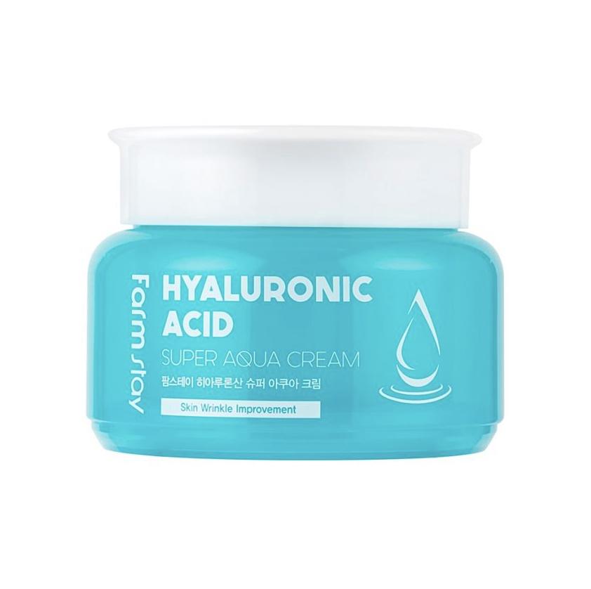 FARM STAY Hyaluronsäure Super Aqua Cream 100 ml (3 Optionen)