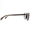 Pristine EYEWEAR by DAVID BECKHAM Glasses DB Monogram Engraved Rectangle Shape End Tip black mens DB 1084 Used