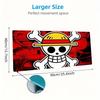 One Piece6 Print  Cushion Non-slip Laptop Tablet Big Mousepad XXL Mat Mini PC Playmat With Lock edge