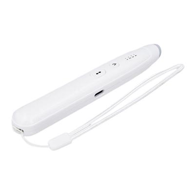 1-5pcs Electronic Mosquito Bite Pen Rechargeable Natural Anti-Itch Pen Mosquito Bite Heat Pen 4 Speed Adjustable for Adult Kid