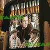 Jon Hamm Retro Graphic Tee: Unisex Cotton Blend Sweatshirt