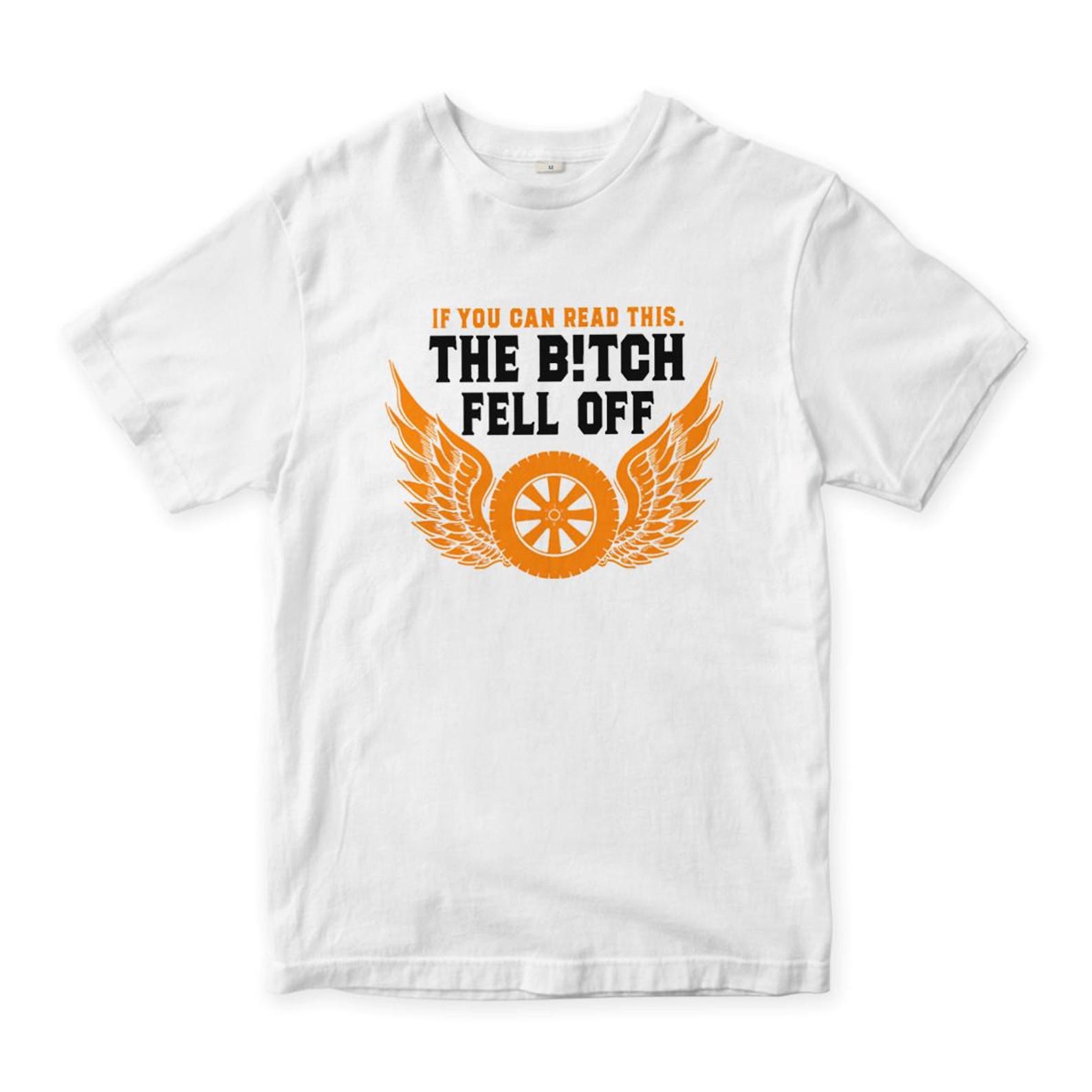What We Do in the Shadows If You Can Read This The Bitch Fell Off T-Shirt, Men s and Women s Sizes (WWD-075112) S