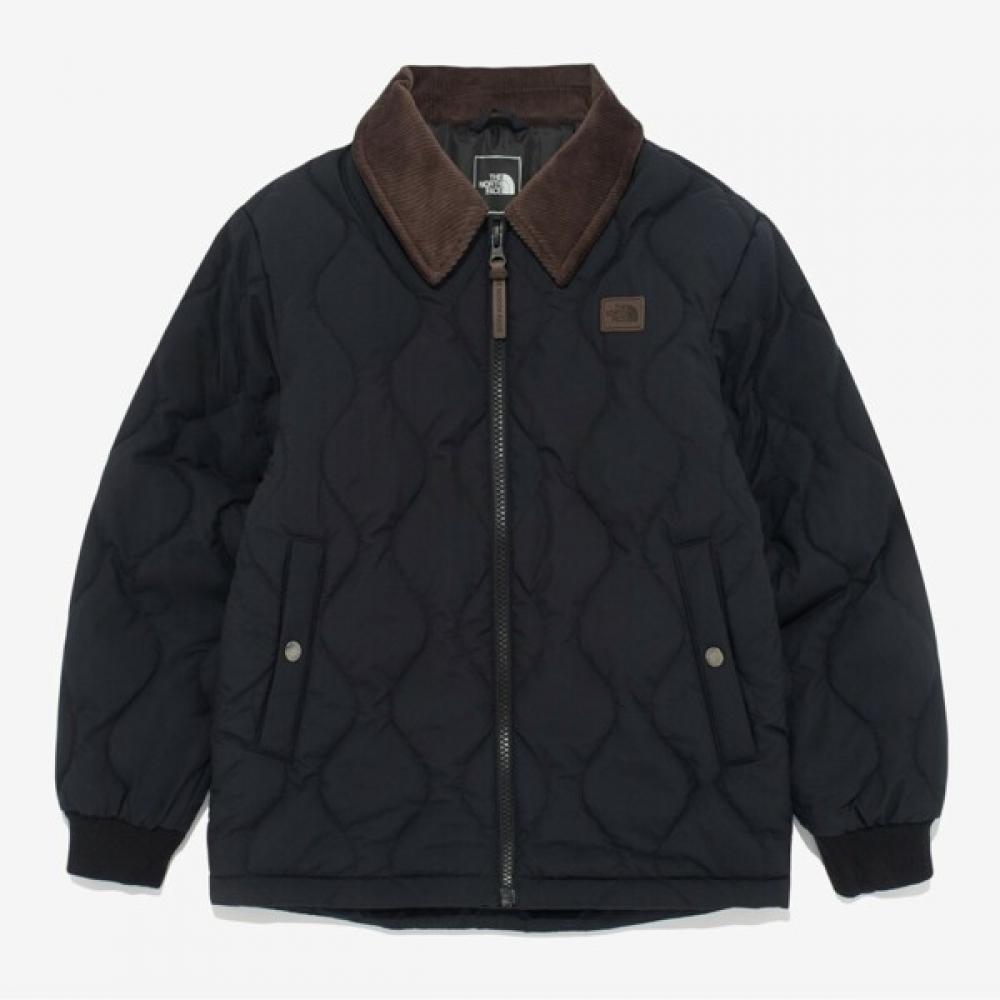

Детская куртка North Face Campsite Vmotion Nj3nq54s Blk 130