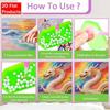 Pearl Art Painting Home Wall Decor Chinese Dragon Pearl Gemstone Painting Picture Crafts Adult/Beginner Gift Creative Home Decor Unframed