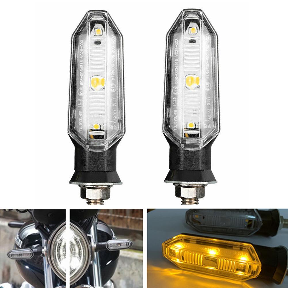 

Мотоциклетні покажчики повороту, мигалка, світлодіодна стрілка, індикатор, миготлива лампа, аксесуари для Kawasaki Honda Suzuki Yamaha