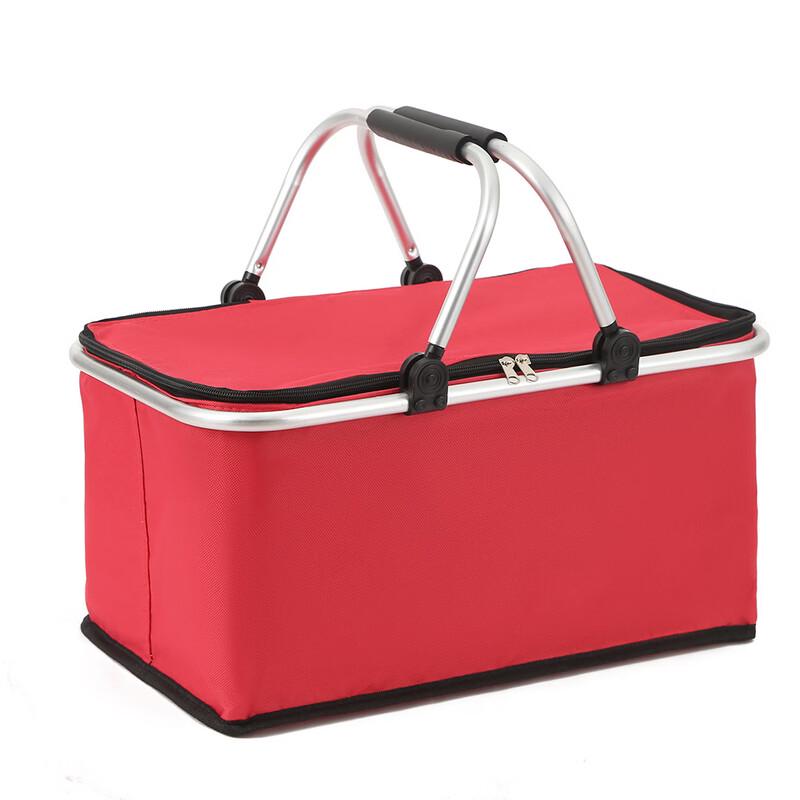 Foldable Portable Picnic & Cooler Bag