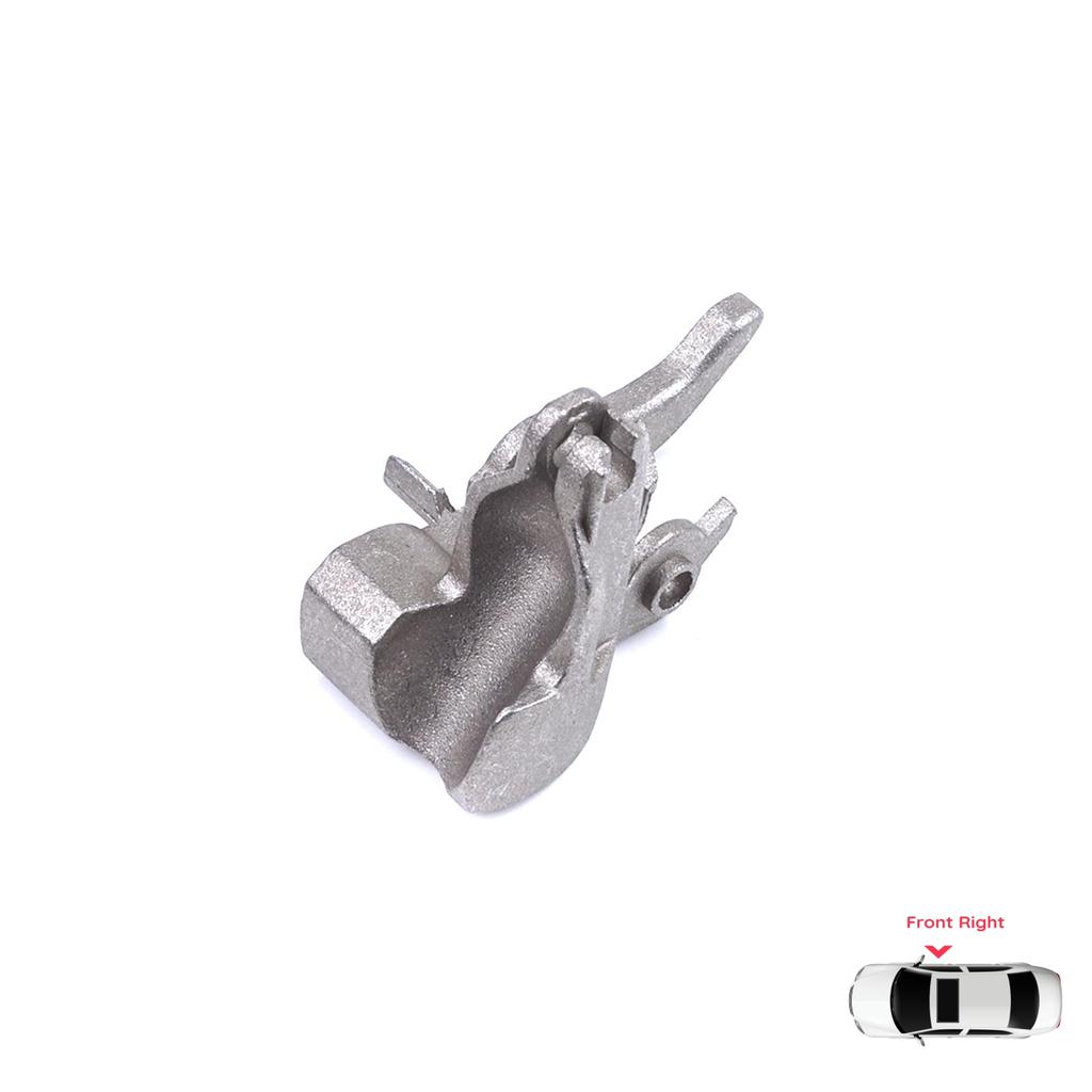 BDP1450-2 Přední pravá vnější klika dveří Držák Ložisko Klipy Pro Mercedes Vito W447 V Třída Metris 2014-On A4477600634