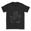 Fun Horror Clown Farce Movie Print Tshirt Suitable for Unisexs Casual and Comfortable Cotton Tshirt Shortsleeved Shirt
