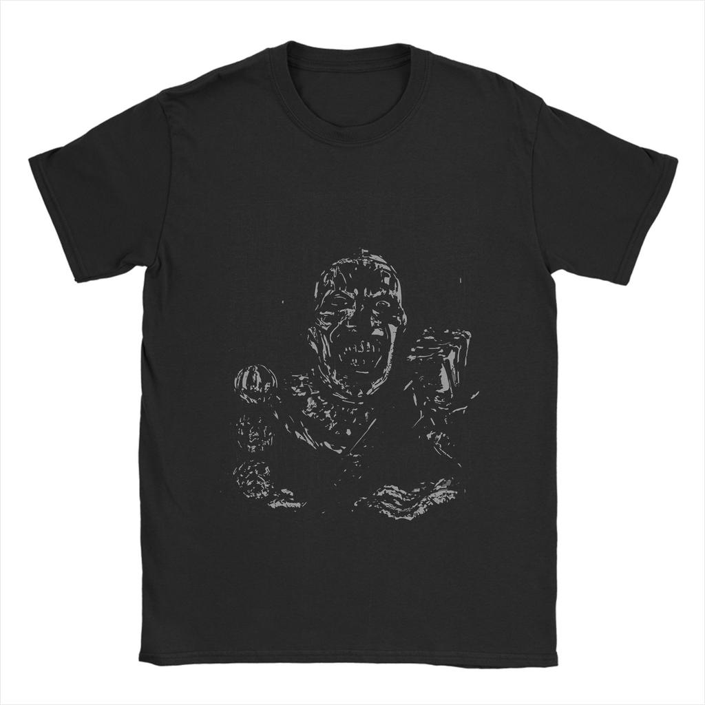 Fun Horror Clown Farce Movie Print Tshirt Suitable for Unisexs Casual and Comfortable Cotton Tshirt Shortsleeved Shirt