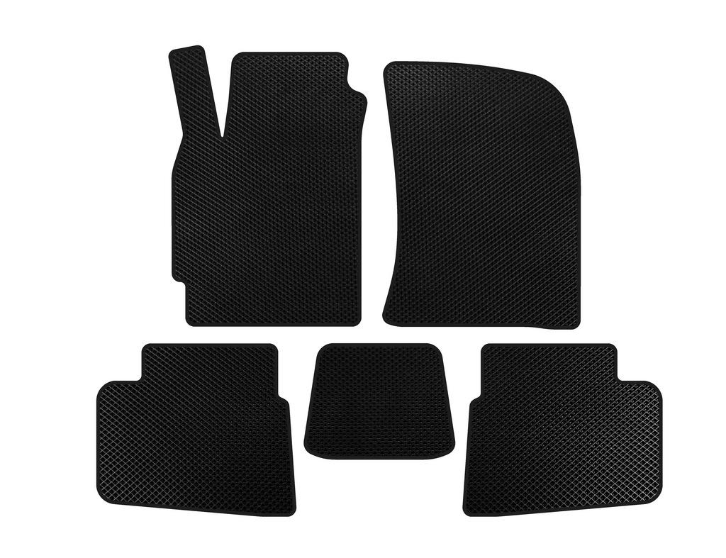

EVA mats (Black) for Chery Eastar