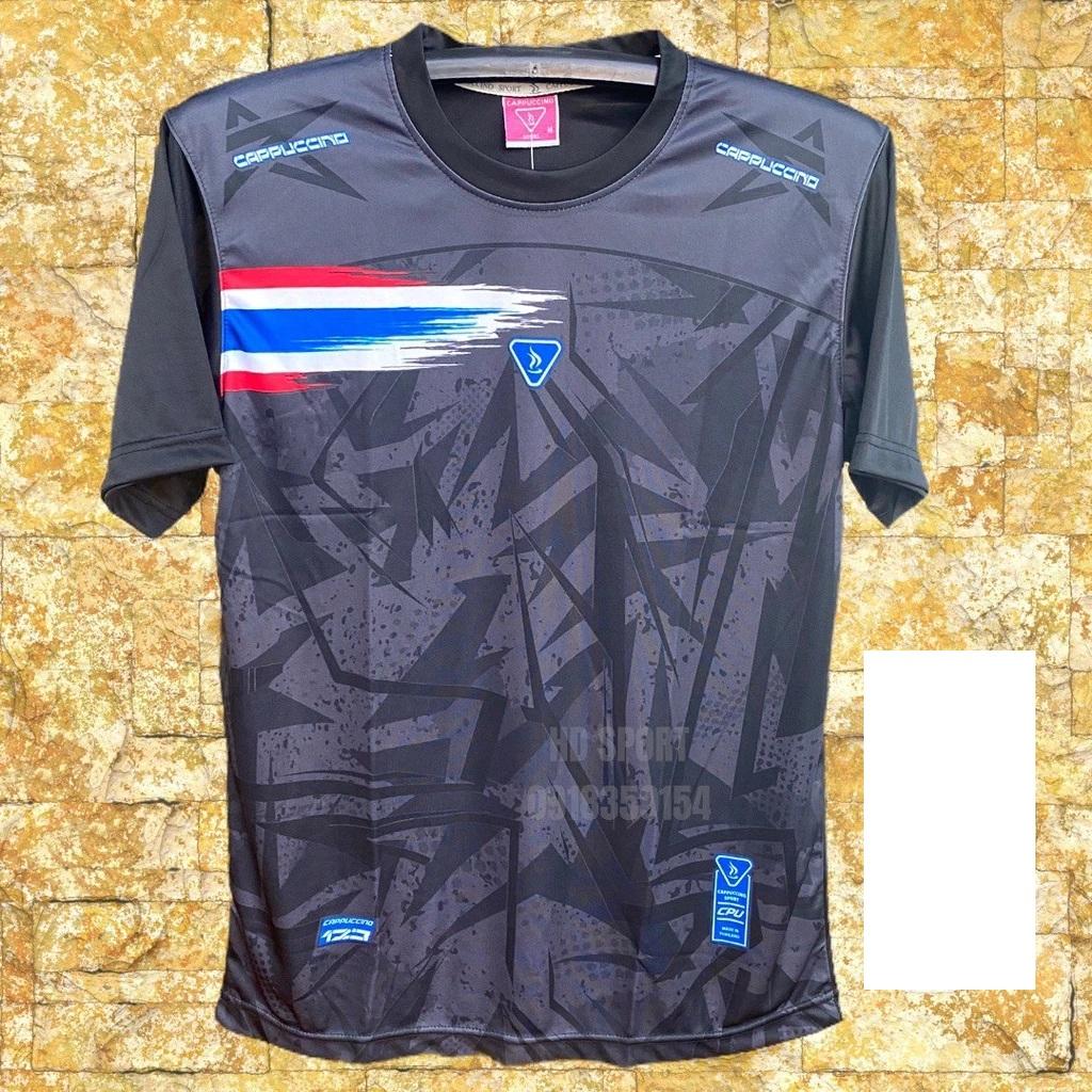 THAILAND Nationalfußball Fußball Vintage Shirt Sport Trainingstrikot Cheer Print Schnelltrocknend Kurzarm Uniform Thailand Flagge Kratzer Mikrofaser